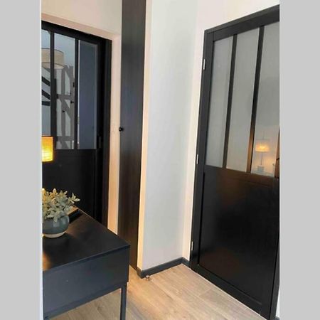 Appartement Centre De Moulins Moulins  Ngoại thất bức ảnh