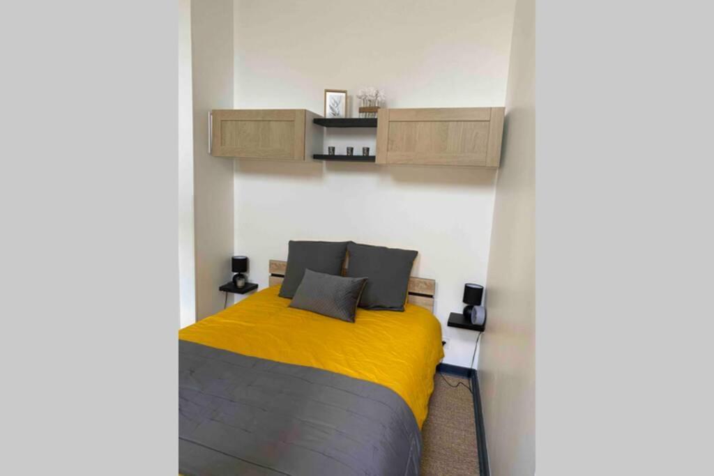 Appartement Centre De Moulins Moulins  Ngoại thất bức ảnh