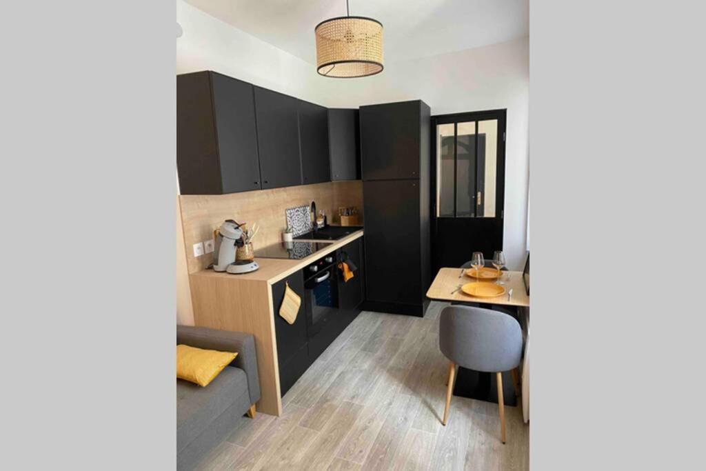 Appartement Centre De Moulins Moulins  Ngoại thất bức ảnh