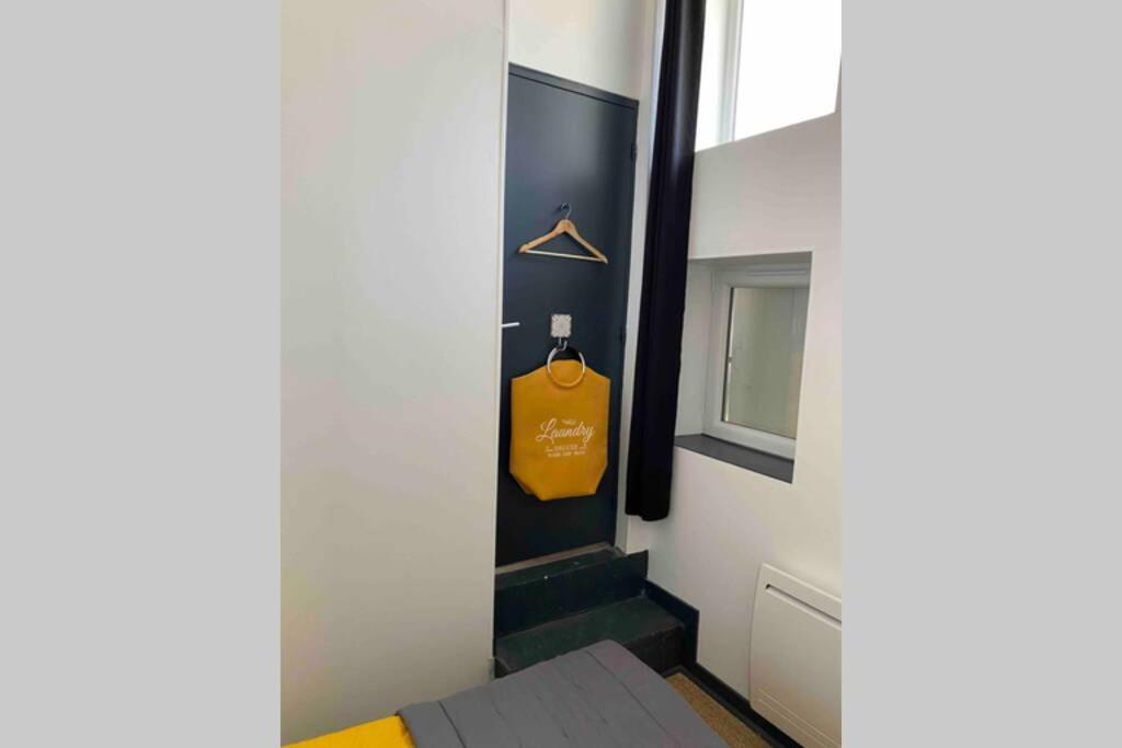 Appartement Centre De Moulins Moulins  Ngoại thất bức ảnh