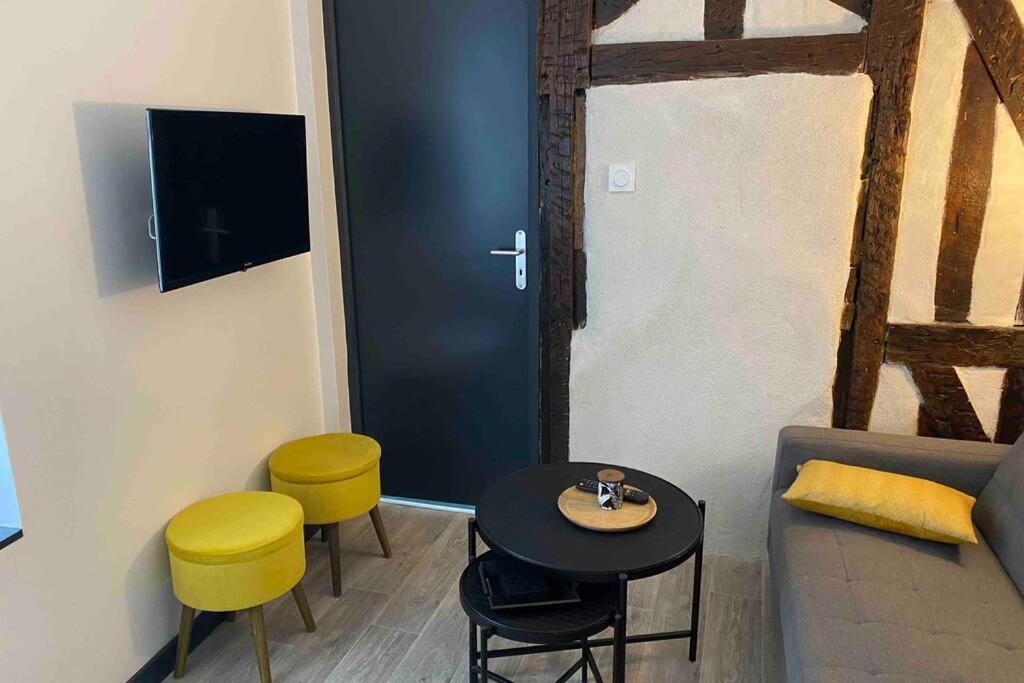 Appartement Centre De Moulins Moulins  Ngoại thất bức ảnh