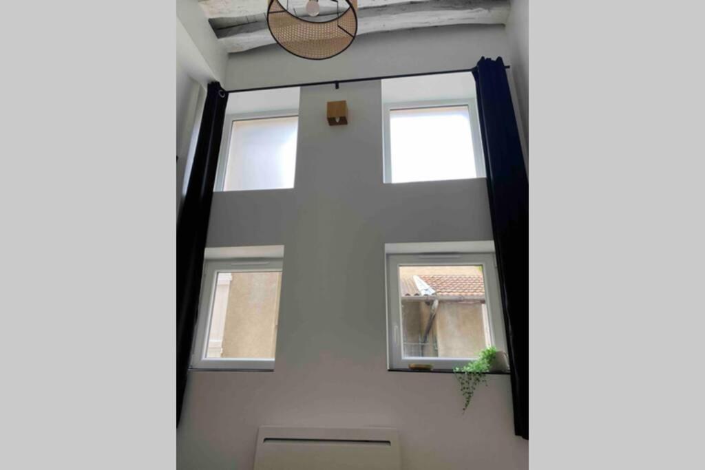 Appartement Centre De Moulins Moulins  Ngoại thất bức ảnh